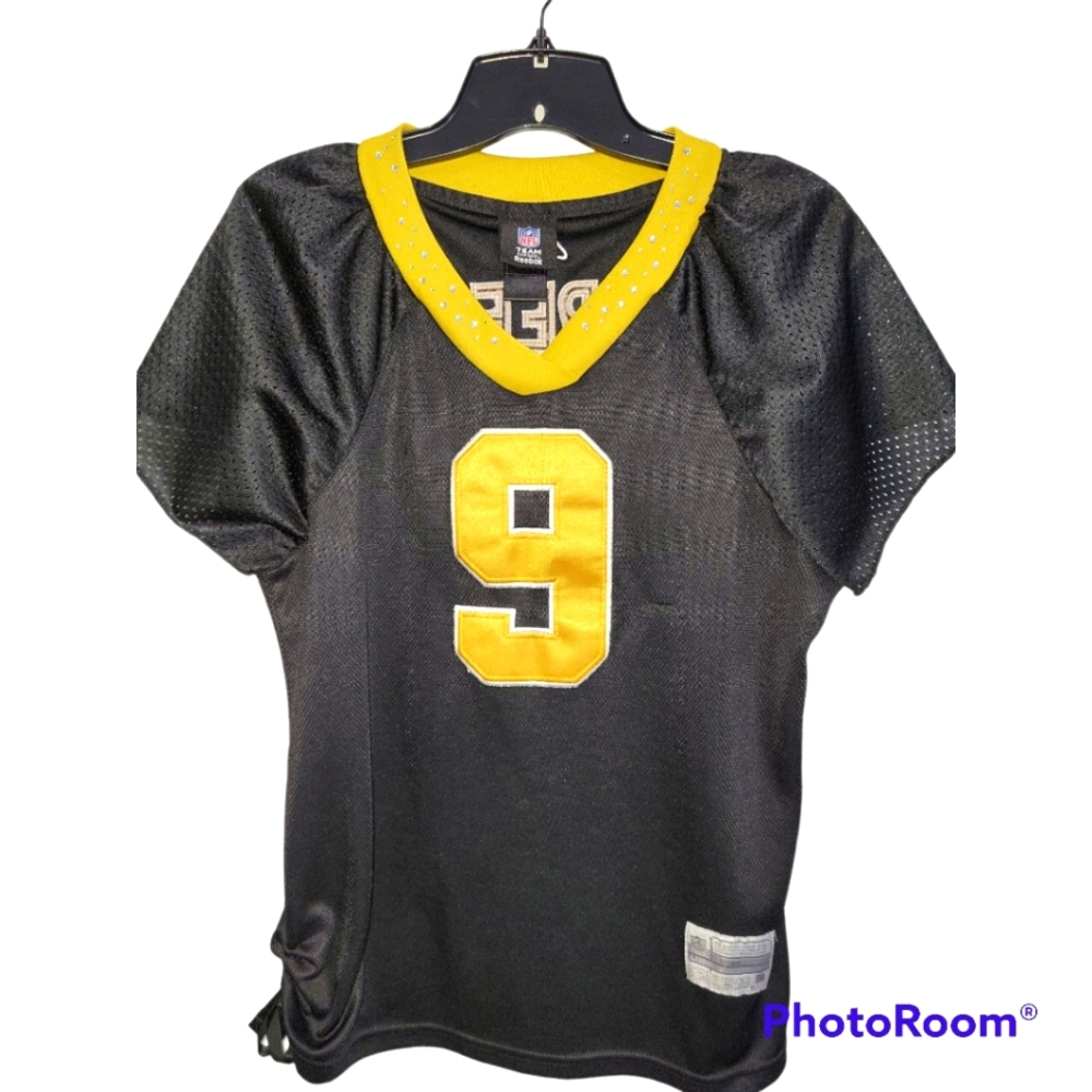 Saints Brees jersey